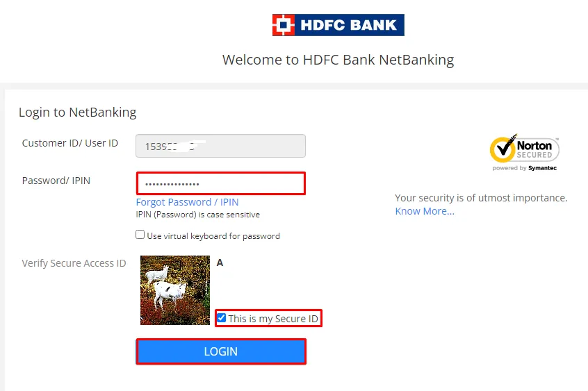 How To Download HDFC Bank Statement