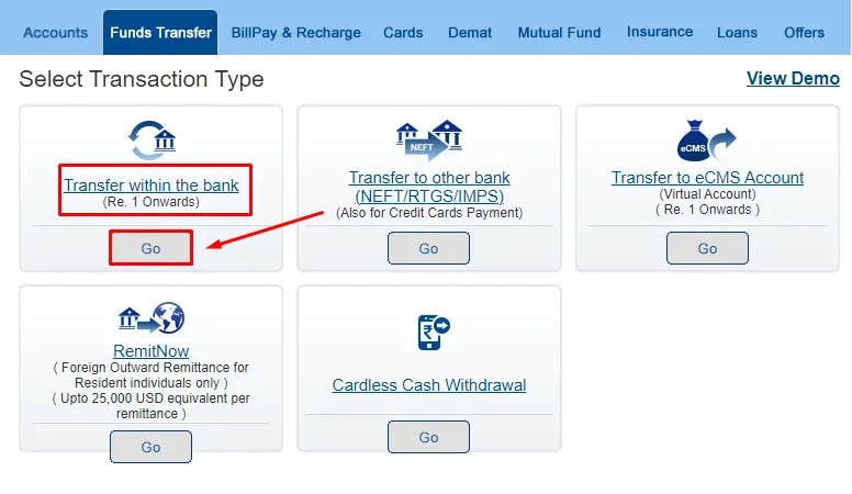 How To Add Beneficiary In HDFC Bank