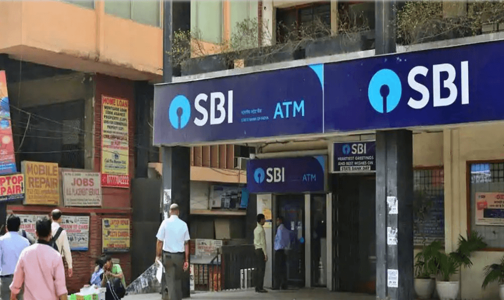 SBI Debit Card PIN Generation by SMS