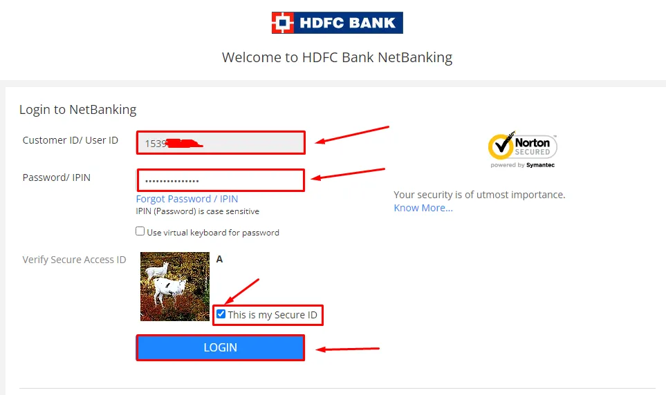 How To Block HDFC Debit Card 