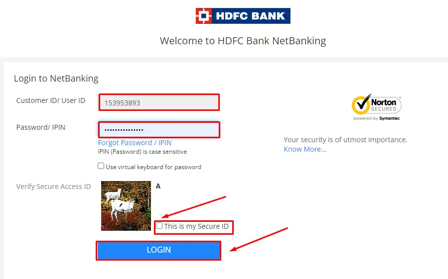 How To Change HDFC Debit Card PIN 