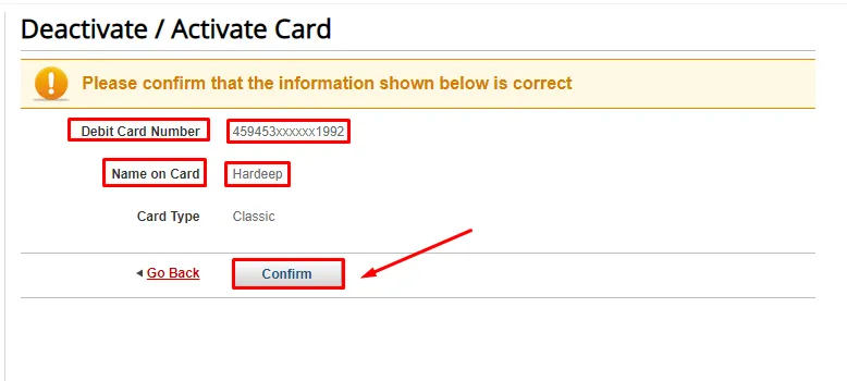 How To Activate Kotak Debit Card