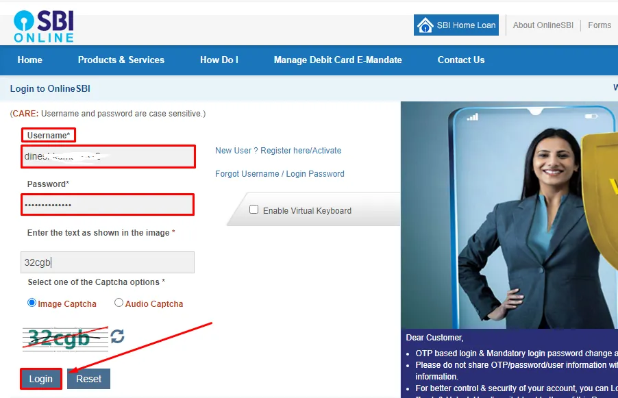 How To Check DOB In SBI Account