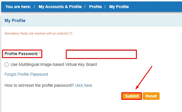 How To Check DOB In SBI Account