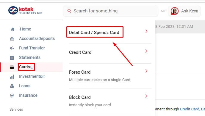 How To Deactivate Kotak Debit Card