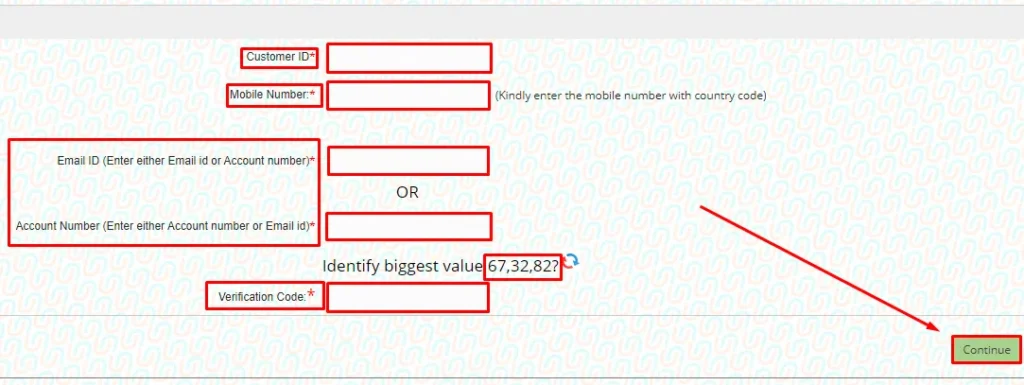 How To Find Customer Id Of Union Bank Of India