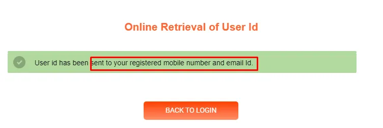 How To Get BOB User ID