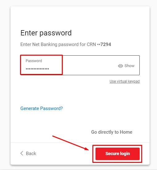 how to download Kotak Bank Statement