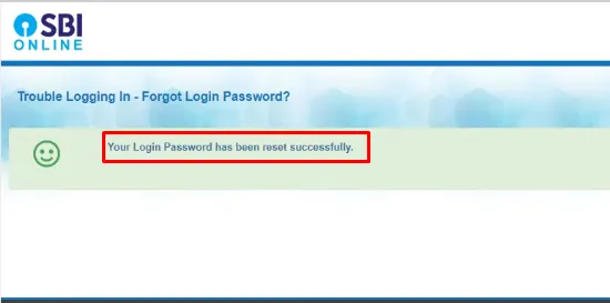 How To Forgot SBI Net Banking Password