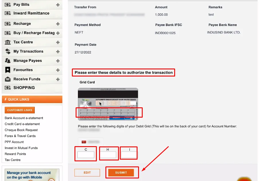 How To Transfer Money From ICICI Bank To Other Bank