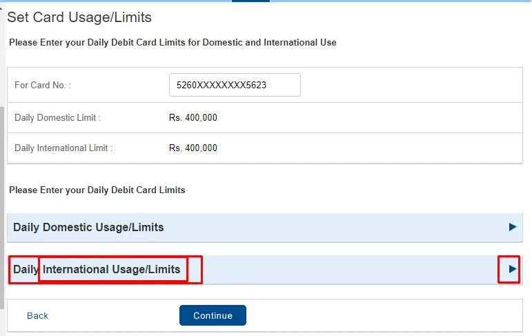 How To Enable International Transaction On HDFC Debit Card