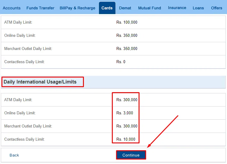 How To Enable International Transaction On HDFC Debit Card