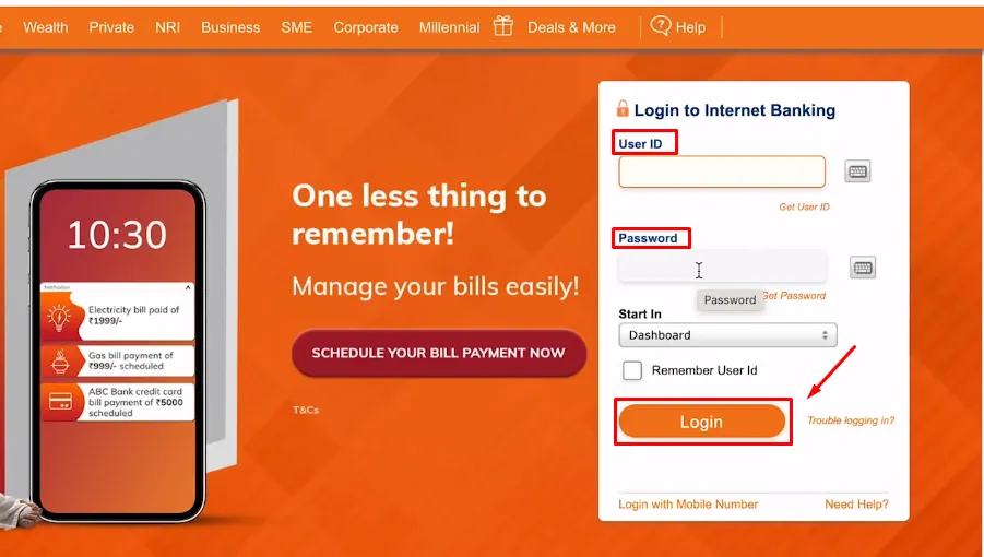 How To Download ICICI Bank Statement