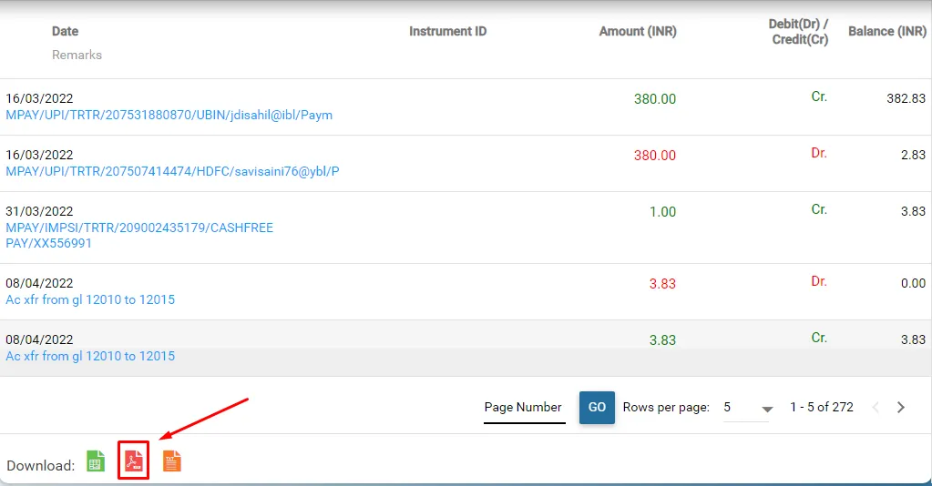 How To Download UCO Bank Statement