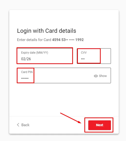 how to reset Kotak Net Banking password