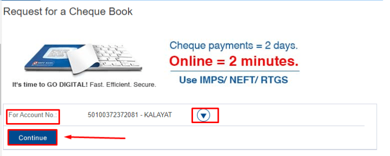 How To Apply For New Cheque Book In HDFC 2023【Solved】