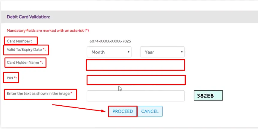 How To Change Registered Mobile Number In SBI