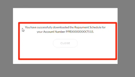 How To Download Axis Bank Loan Repayment Schedule