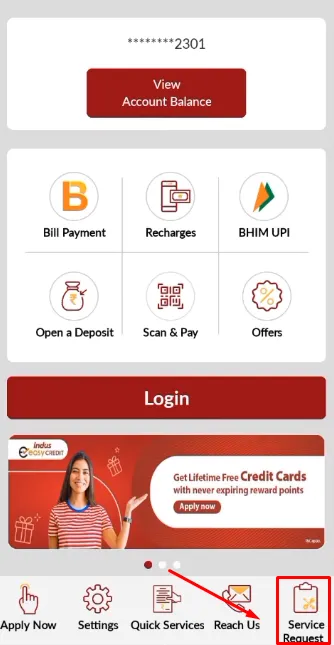 How To Download IndusInd Bank Statement