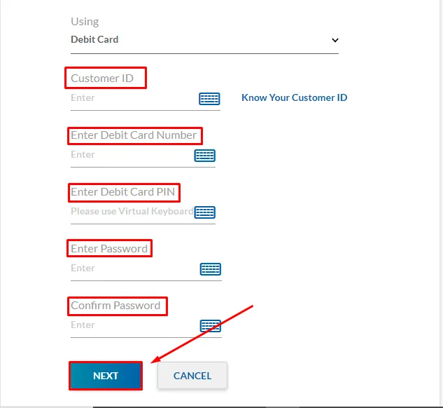 How To Reset Yes Bank Net Banking Password