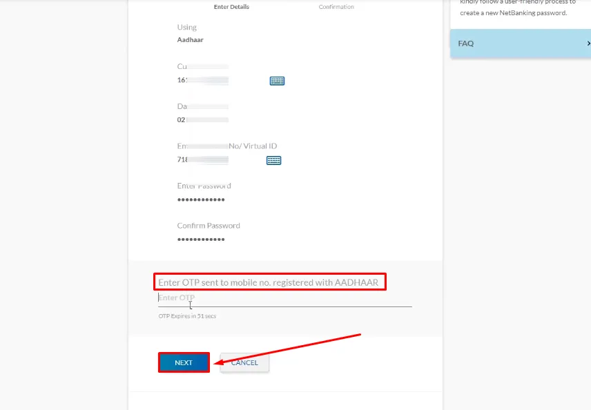 How To Reset Yes Bank Net Banking Password