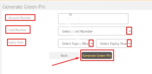 How To Generate Indian Bank Debit Card PIN