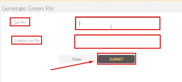 How To Generate Indian Bank Debit Card PIN