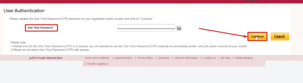 How To Generate PIN For PNB Debit Card