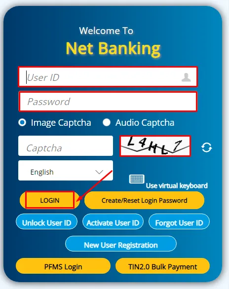 How To Block Canara Bank ATM