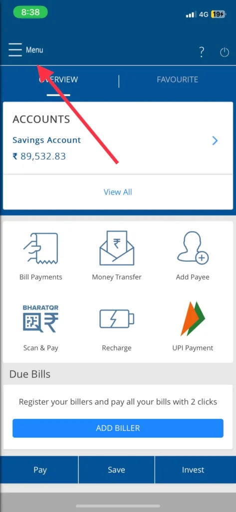 How To Break FD In HDFC