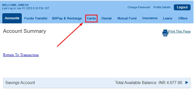 How To Redeem HDFC Reward Points