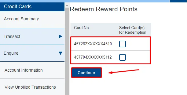 How To Redeem HDFC Reward Points