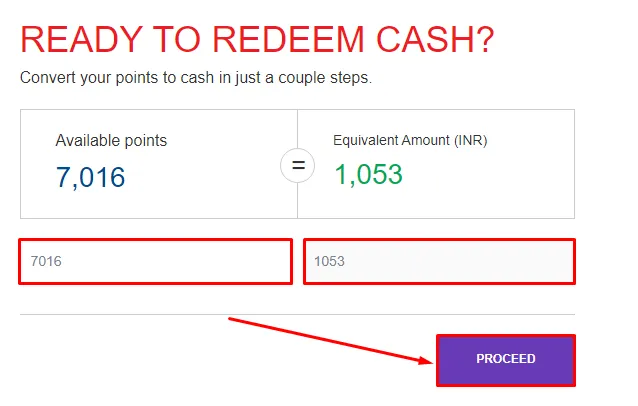 How To Redeem HDFC Reward Points