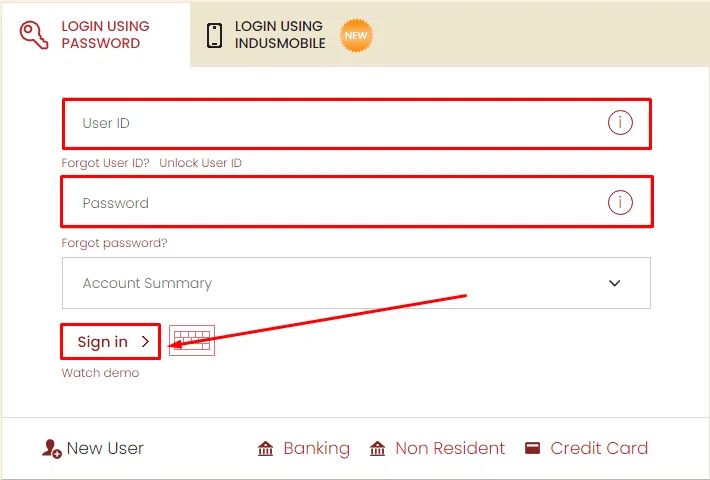 How To Add Beneficiary In IndusInd Bank