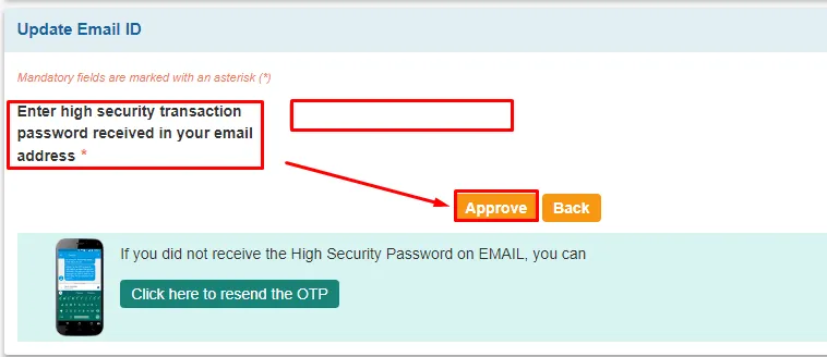 How To Register Email ID In SBI Account Online 