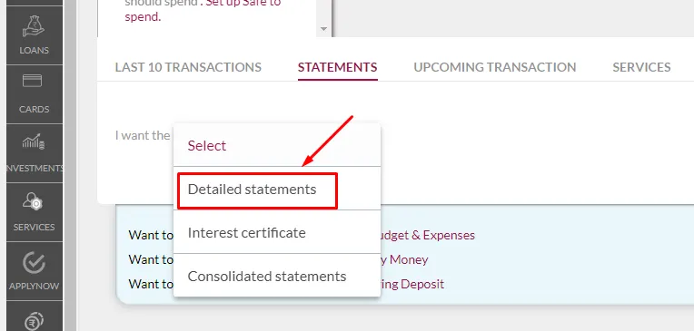 How To Download Axis Bank Statement