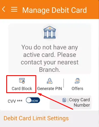 How To Unblock ICICI Debit Card