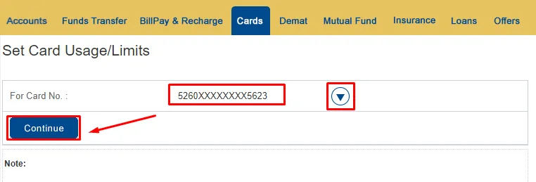 How To Disable International Transaction On HDFC Debit Card